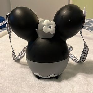 Disneyland Parks AP Exclusive Steamboat Willie Minnie Mouse Popcorn Bucket
